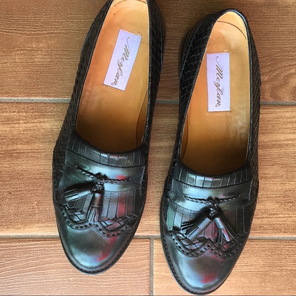 Mezlan Alicante Size 10